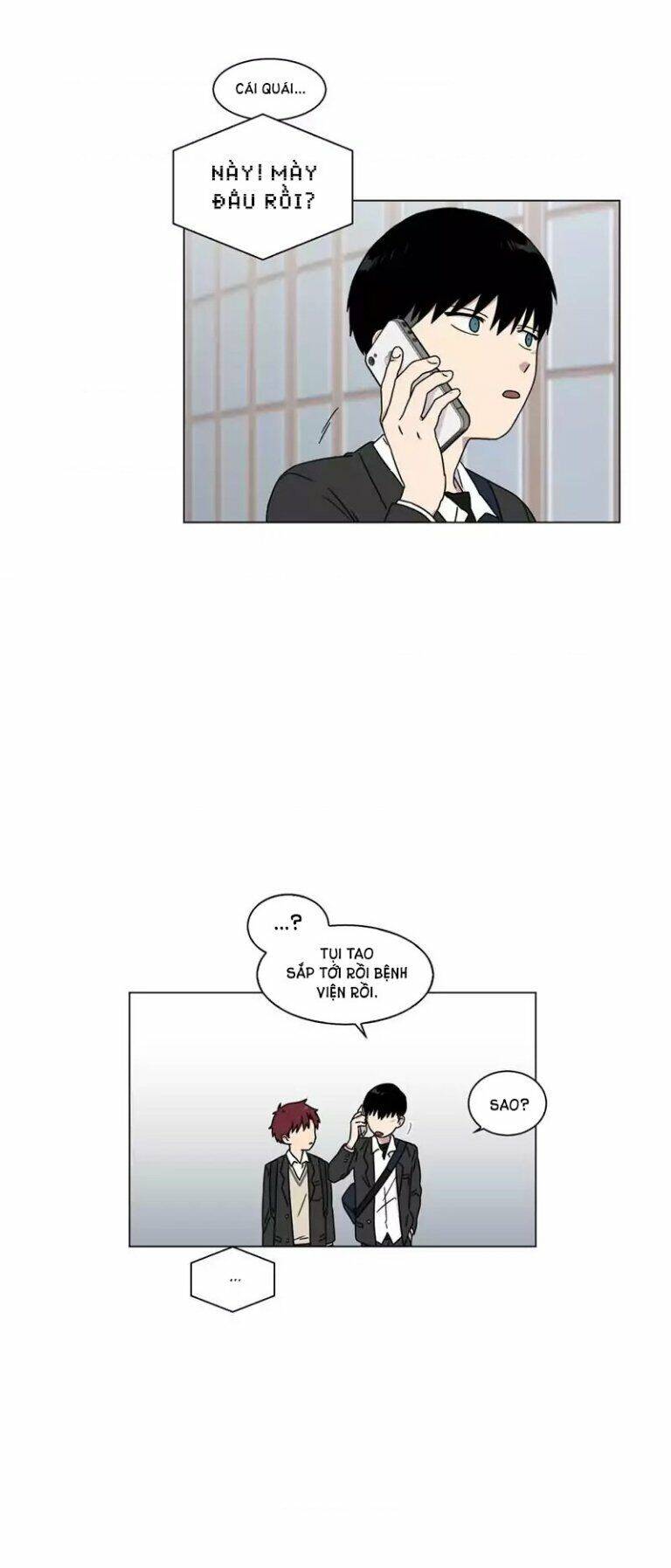 …”một sự thật khá khó chịu.” chapter 43 8