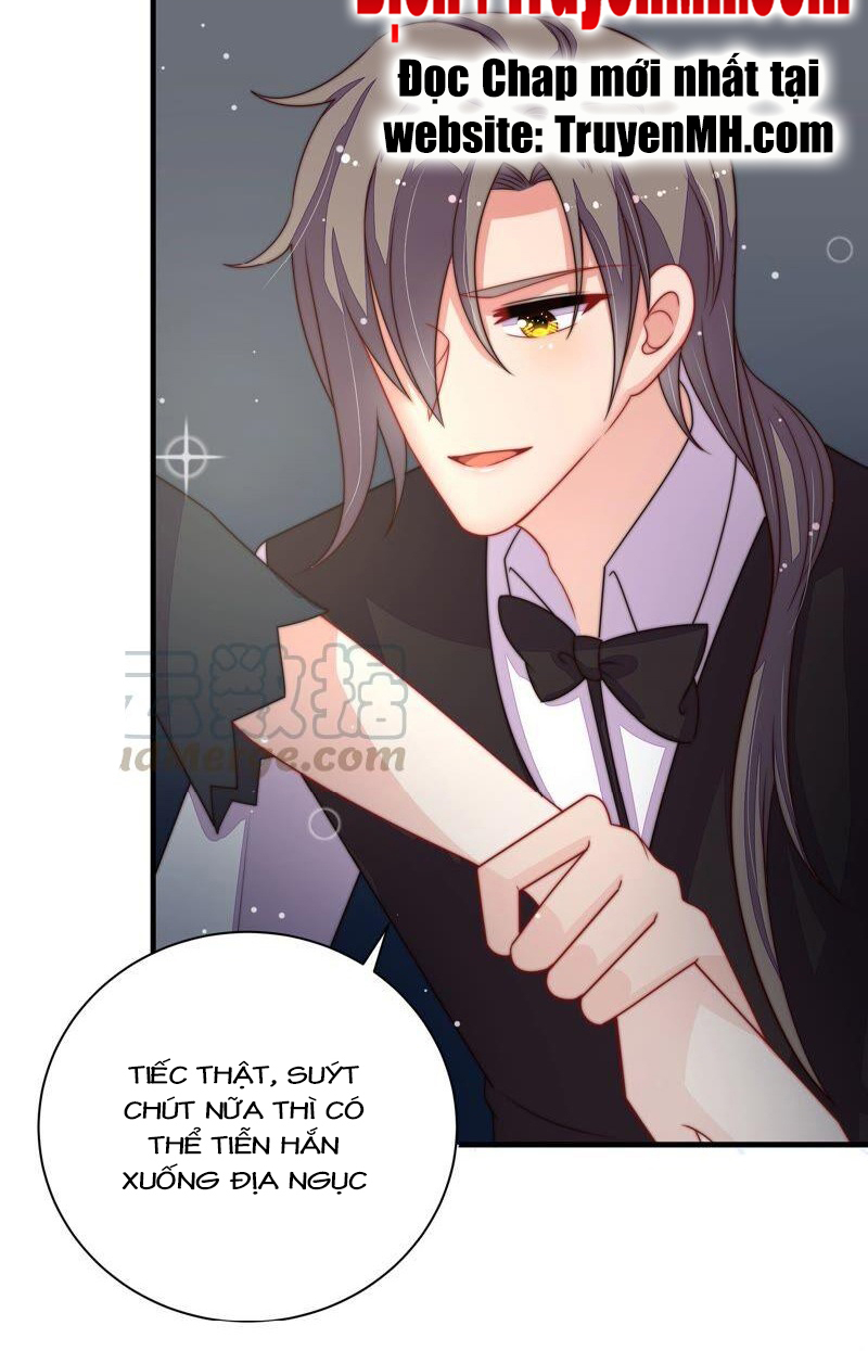 ngày nào thiếu soái cũng ghen chapter 383 10