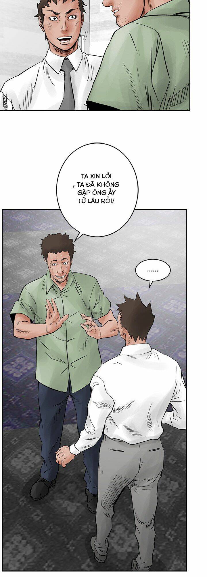 huyền thoại : khởi đầu chapter 33 3