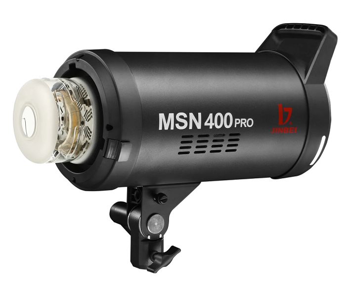 ĐÈN FLASH JINBEI MSN 400 PRO HÀNG CHÍNH HÃNG