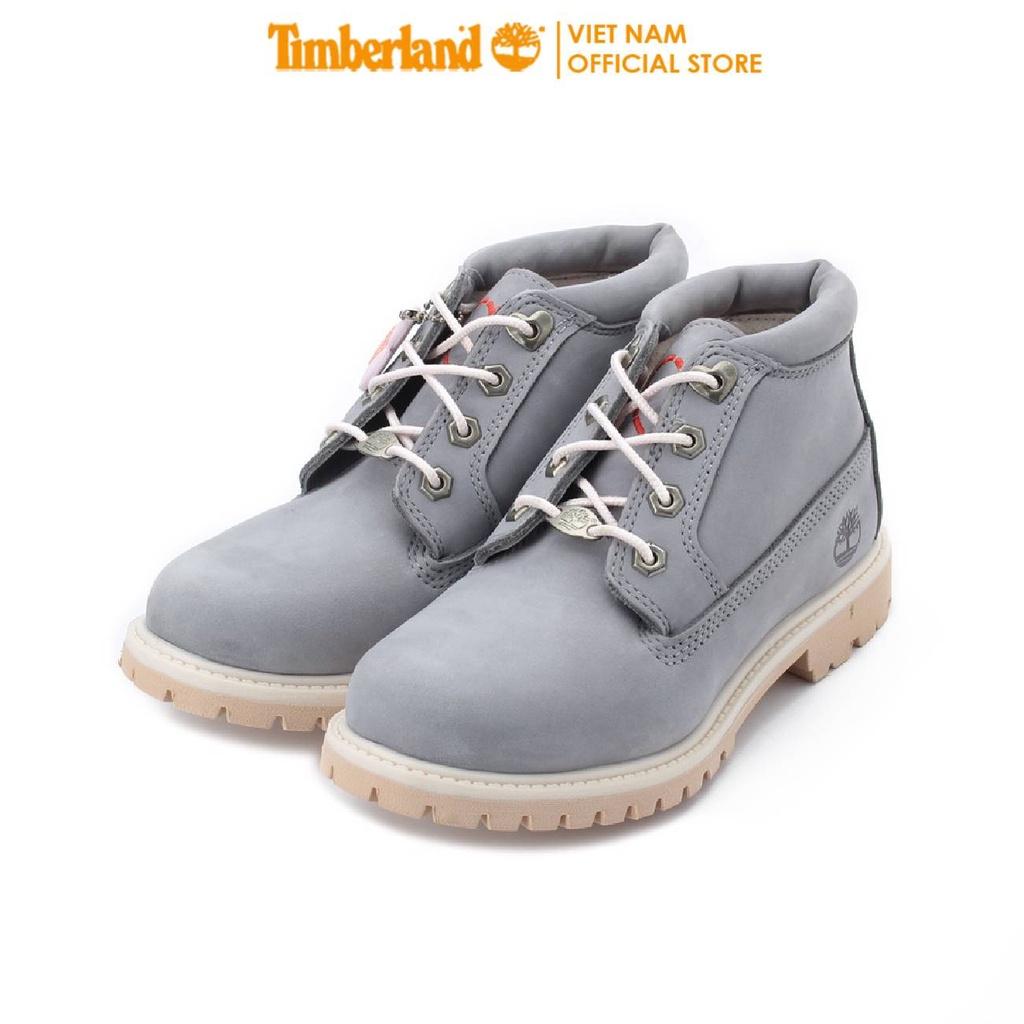 Giày Nellie Chukka Double Waterproof Boot Timberland TB0A28HT09