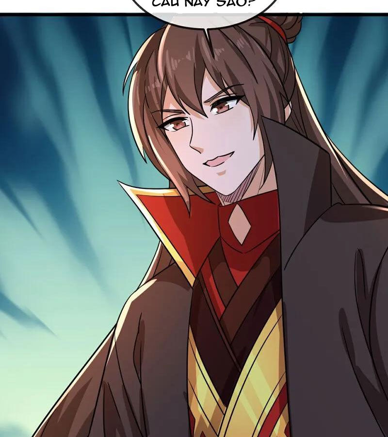 tiên võ đế tôn chapter 511 6