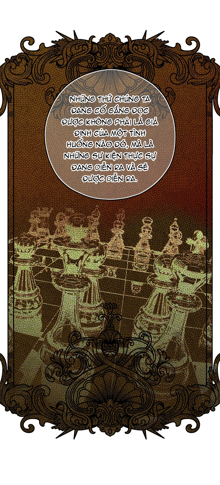 tiểu thư bí ẩn chapter 17 54