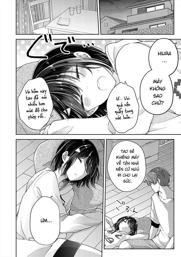 Tôi đã biến người bạn thơ ấu thành con gái chapter 18.4 8