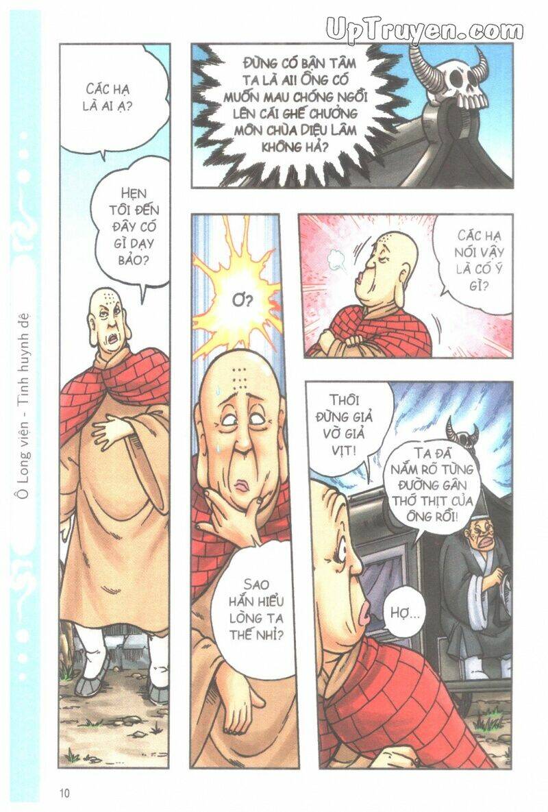 ô long viện tình huynh đệ chapter 18.1 12