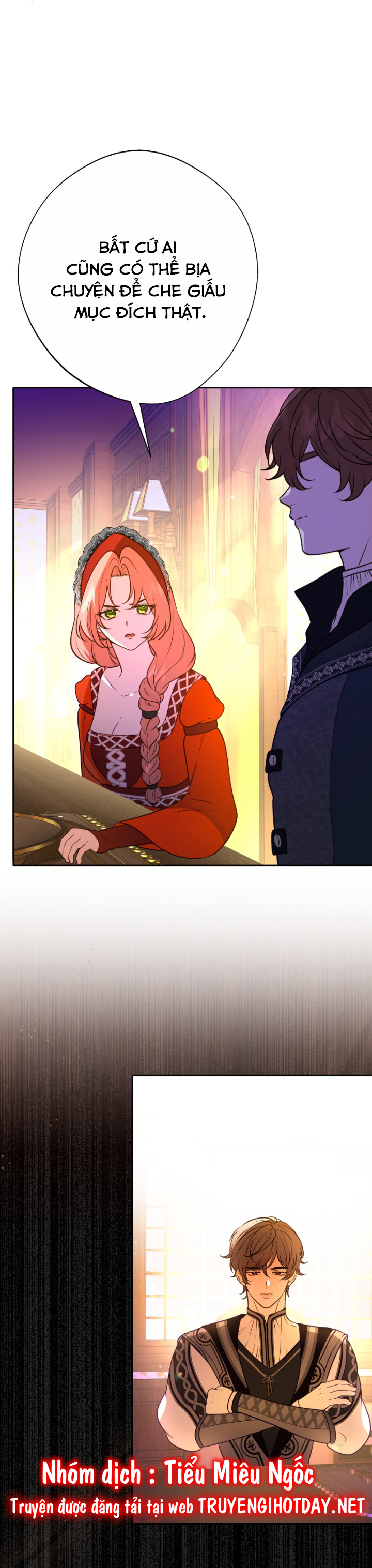 hãy tránh xa khỏi tôi, romeo chapter 81 7