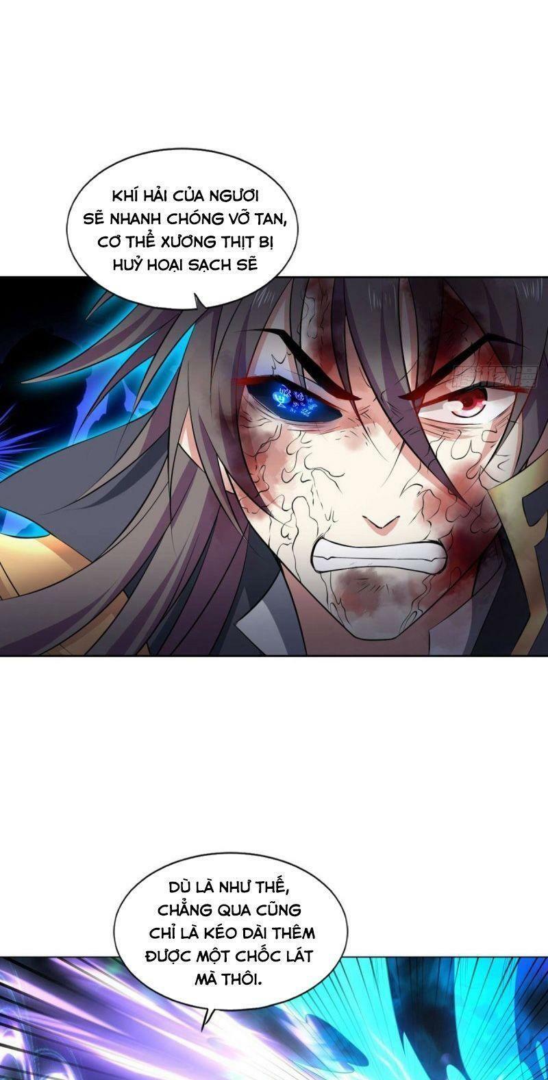 Trọng Sinh Thành Cậu Vàng Tại Dị Thế Chapter 116 21