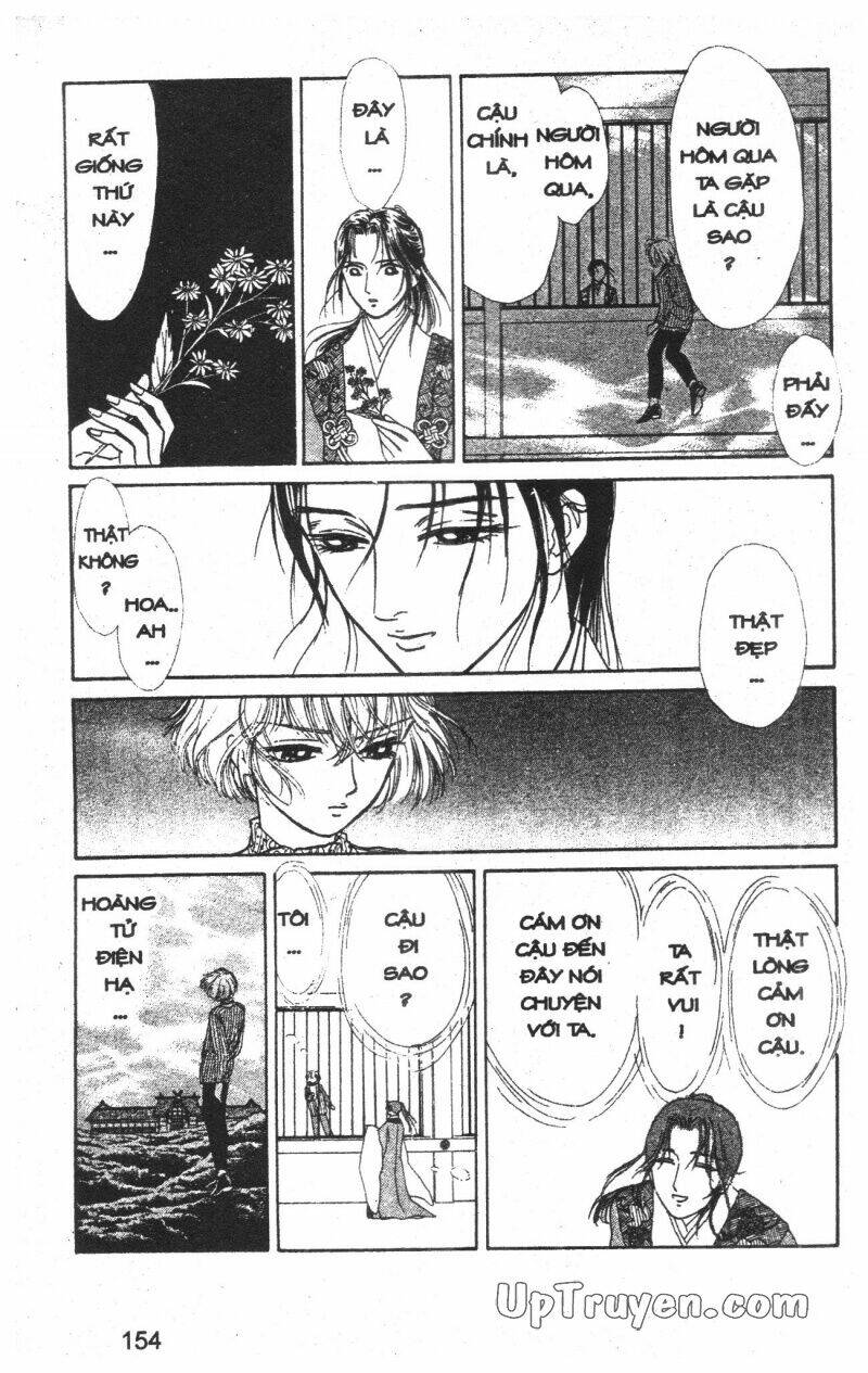 hoàng tử hoa - bud boy chapter 6 154