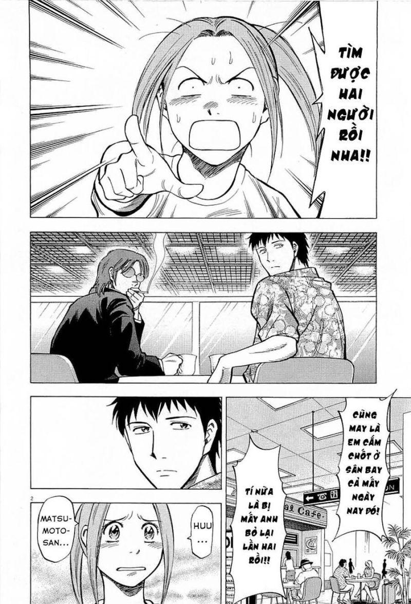 lost man chapter 46 2