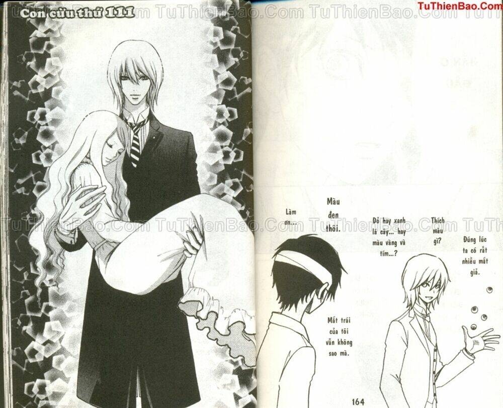 chàng quản gia của bé mei chapter 16 17