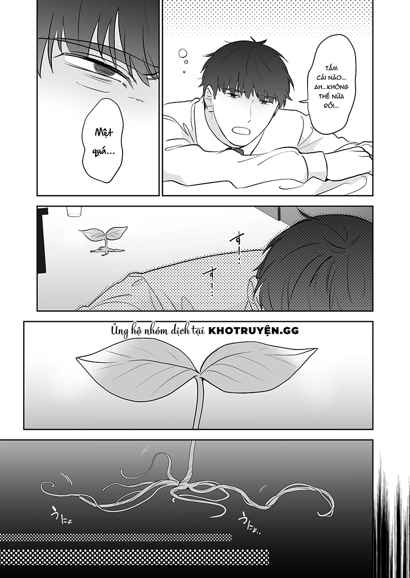 thử nghiệm kỳ quặc chapter 1 7