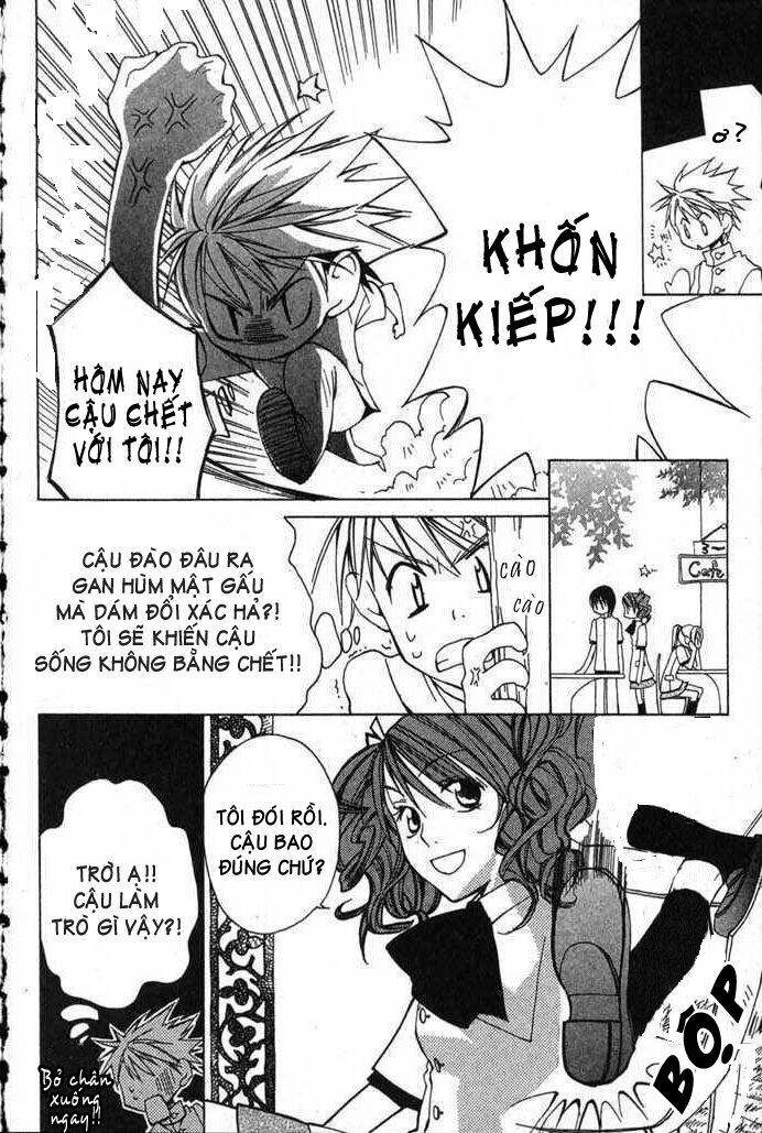 nụ hôn phép thuật chapter 2 18