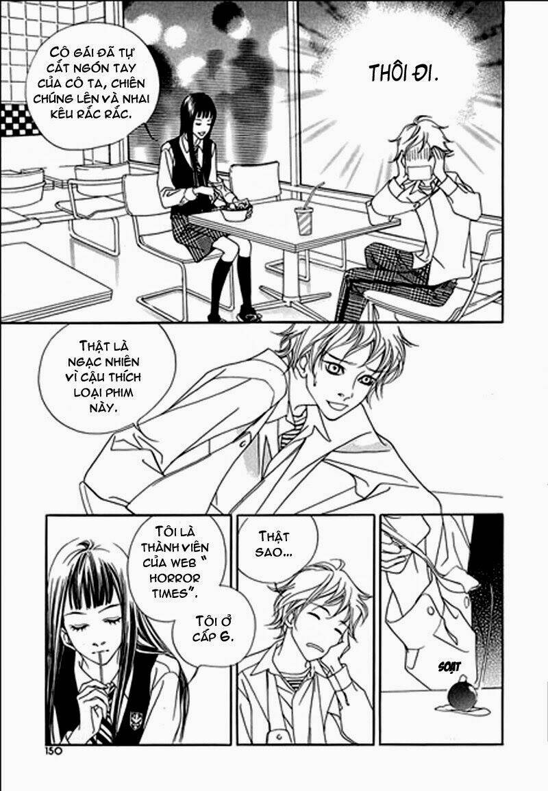 bông hoa của tội lỗi chapter 11 14