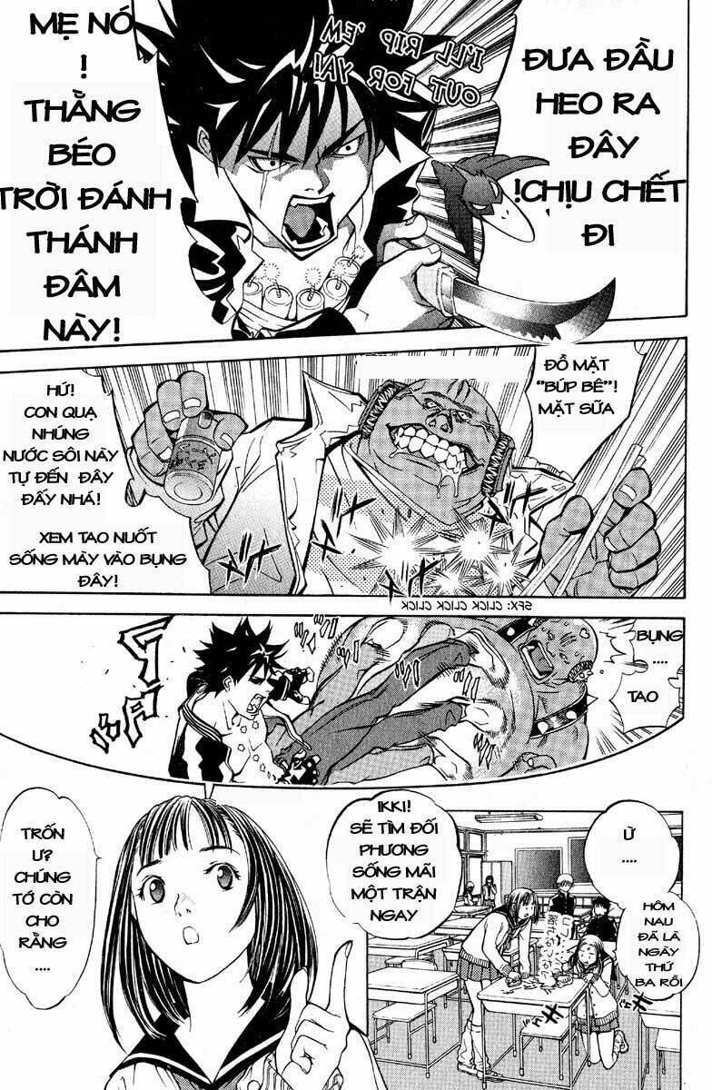 air gear chapter 16 2