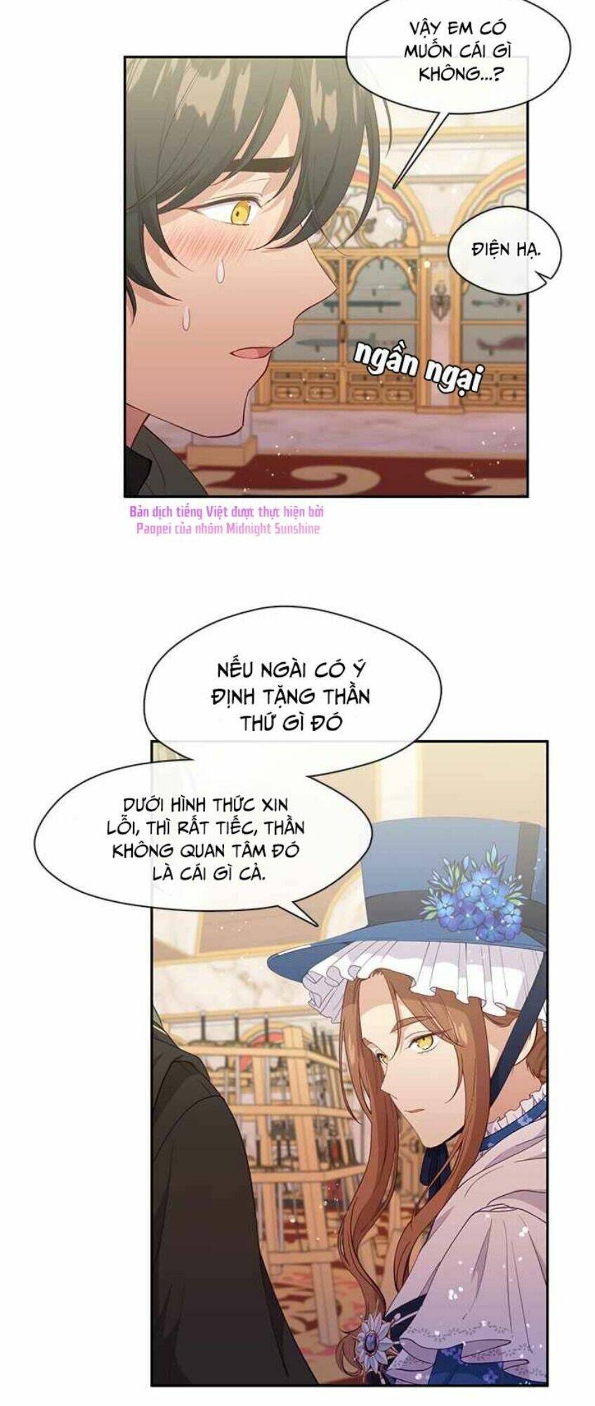 hãy coi chừng ác nữ chapter 57 29