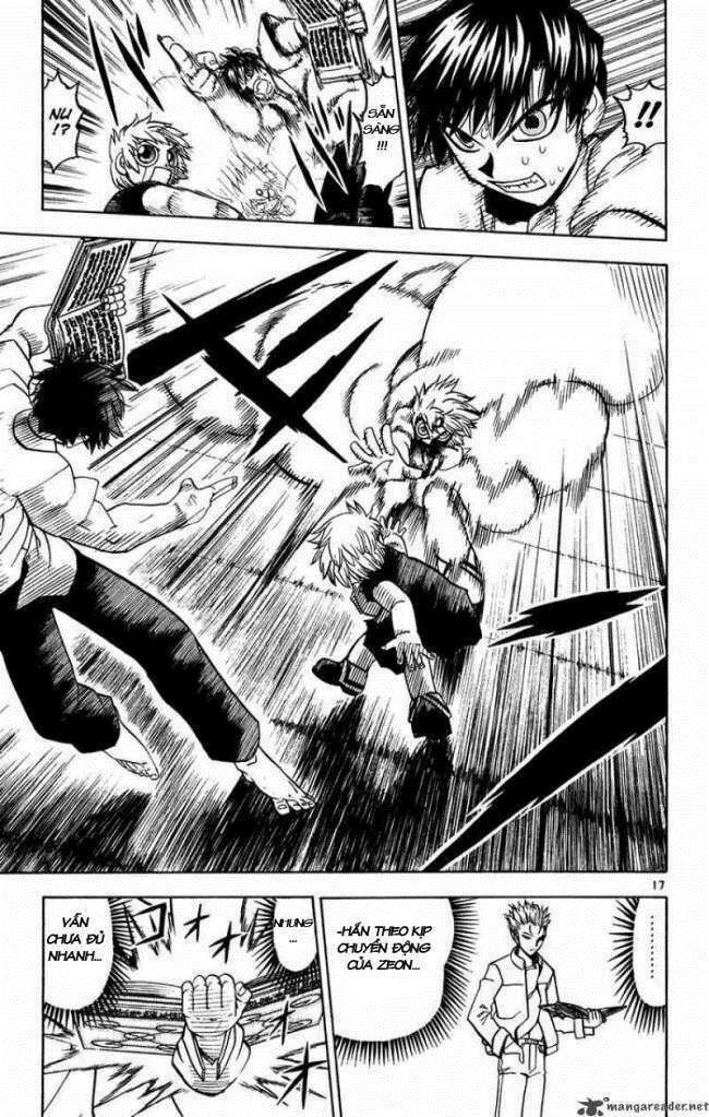 konjiki no gash!! chapter 257 17