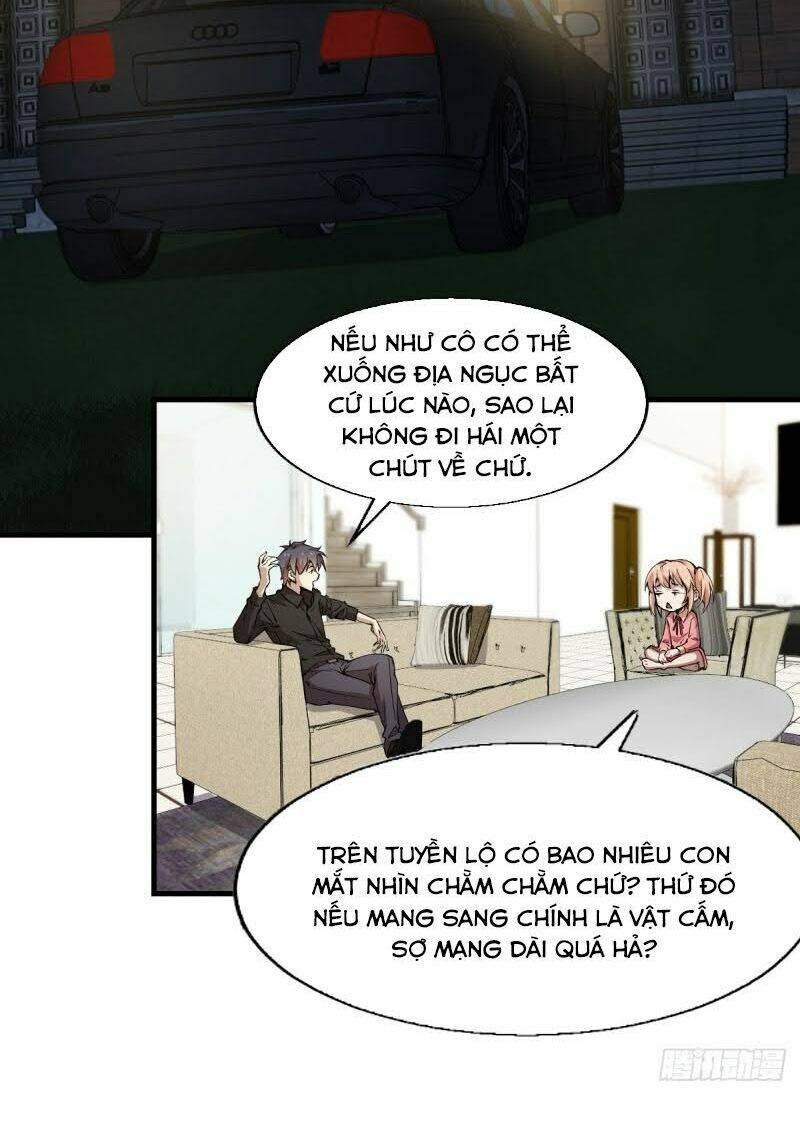 thâm dạ thư ốc chapter 150 2