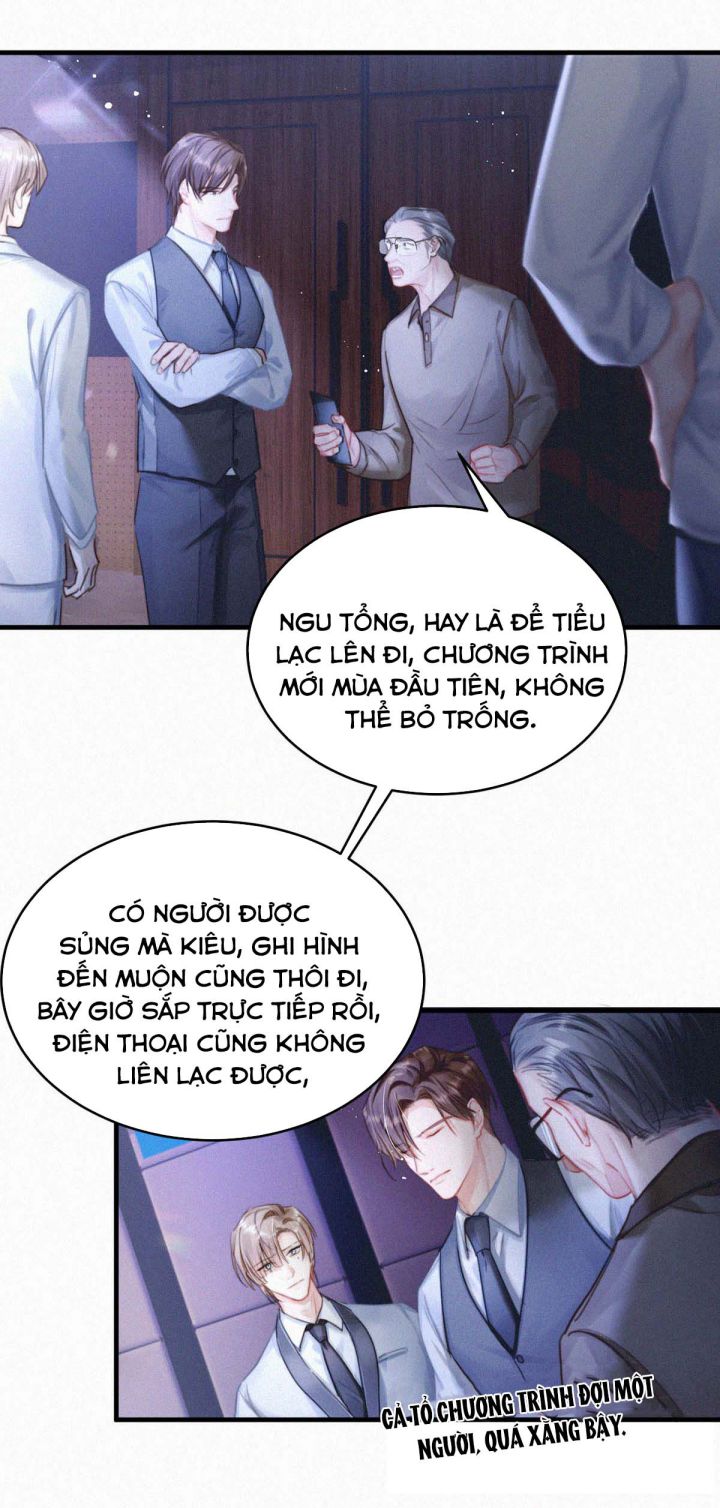 thần thương (môi súng) chapter 54 15