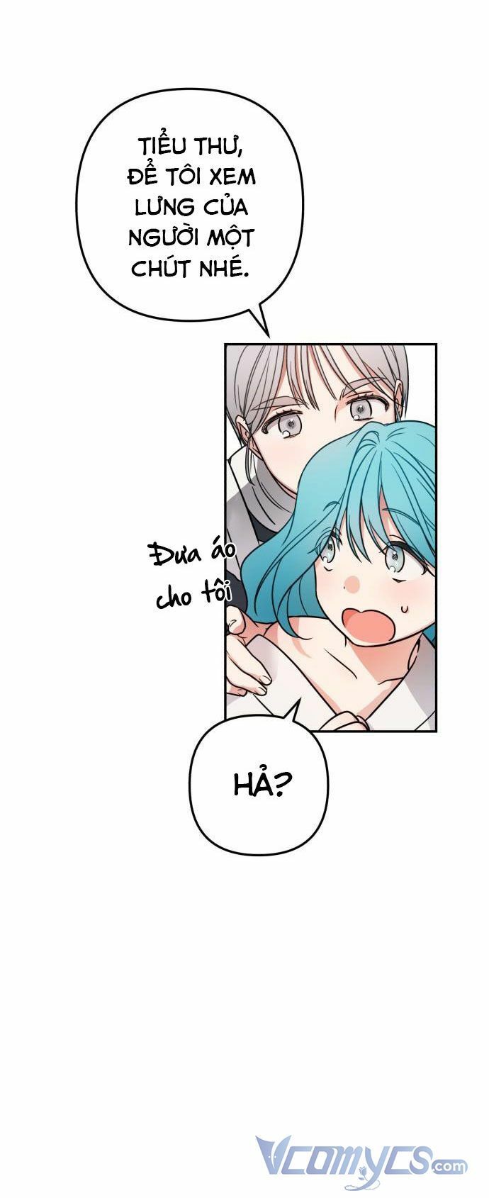 công nương mint bé nhỏ chapter 2 15