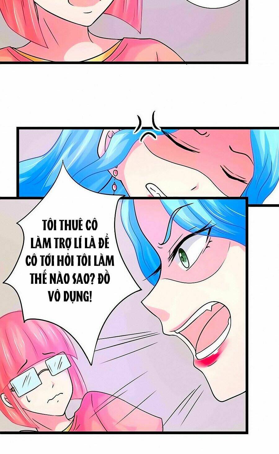 diêm vương lão công thật đáng yêu chapter 4 2