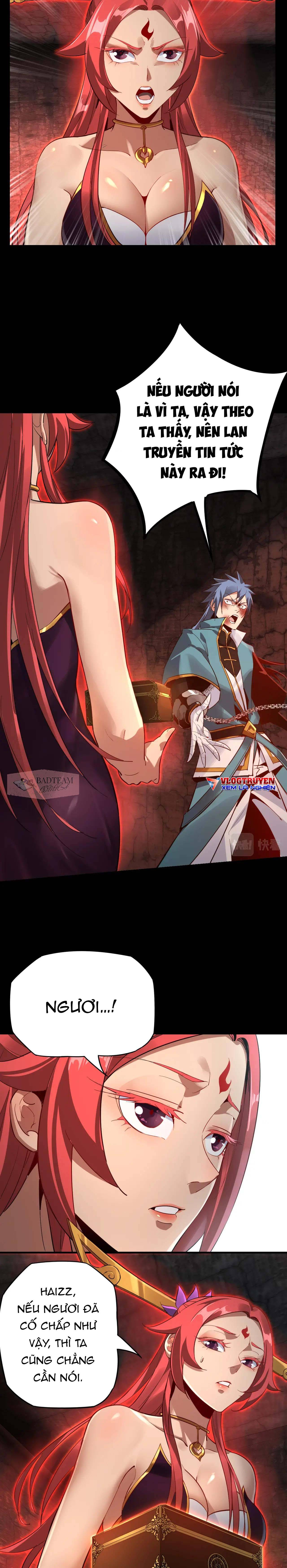 ta thiên mệnh đại phản phái [truyện chữ] chapter 6 3