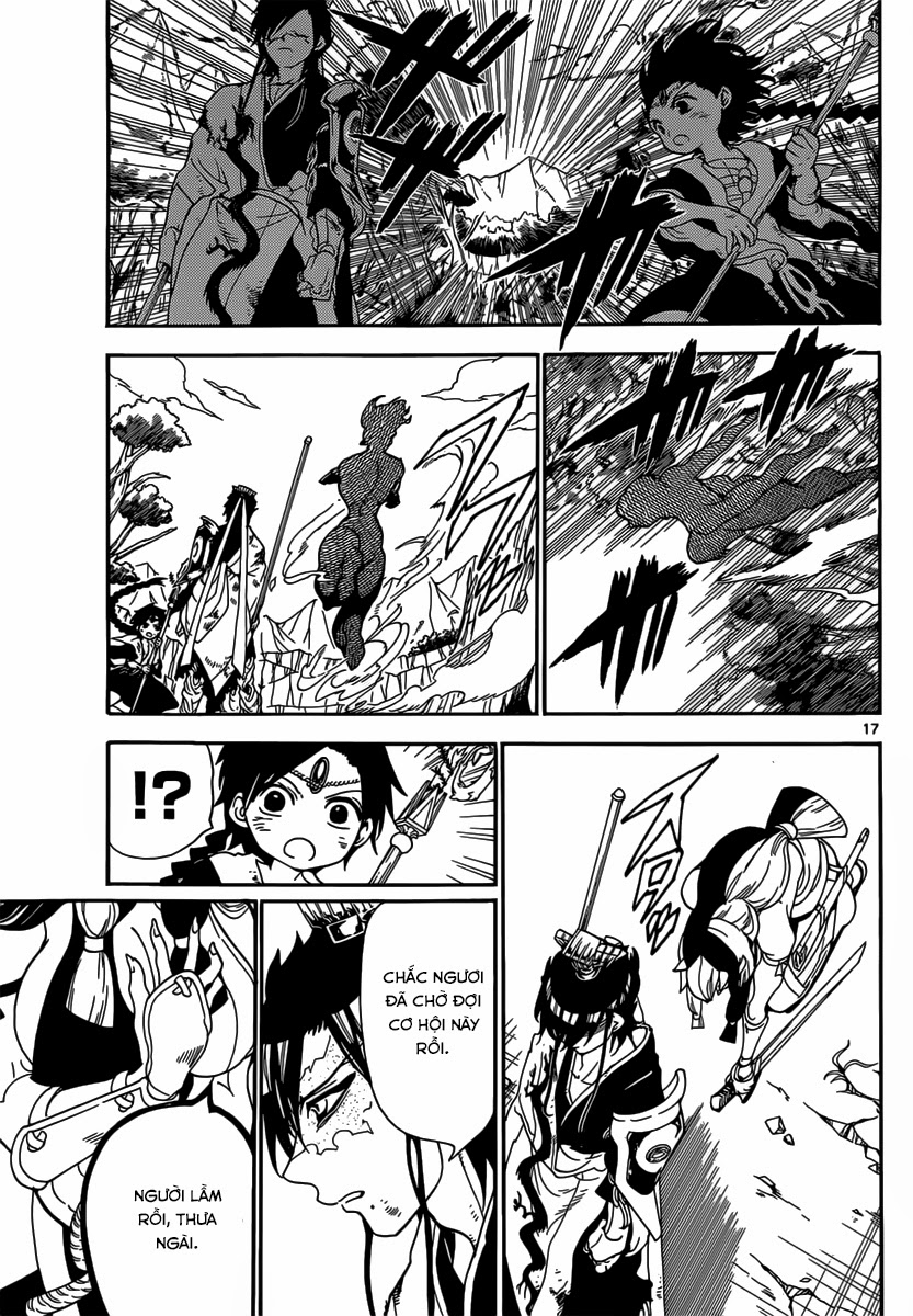 magi - the labyrinth of magic chapter 261 17