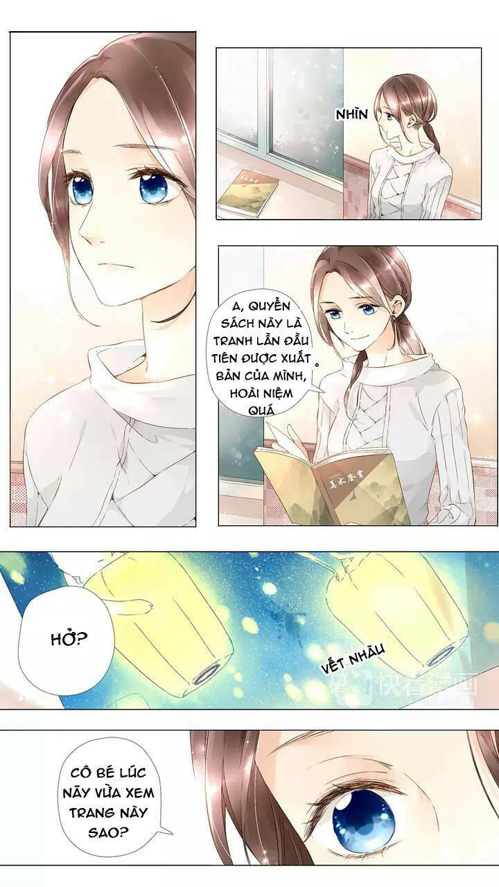 Tình yêu là màu hoa anh thảo chapter 17.1 10