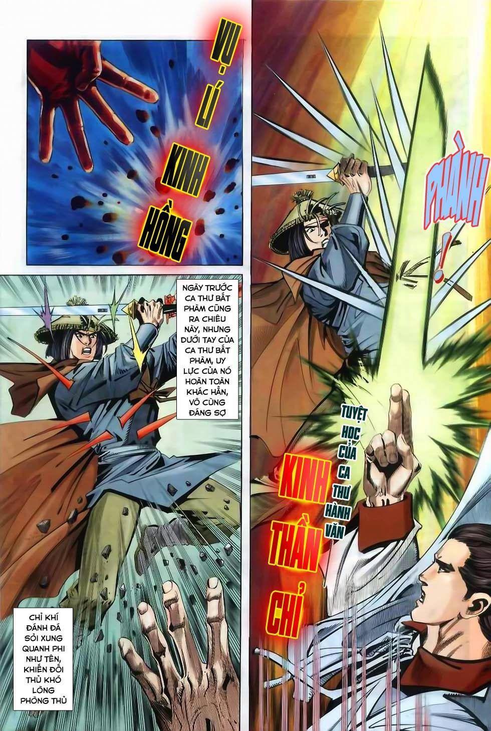 bá đao chapter 36 24