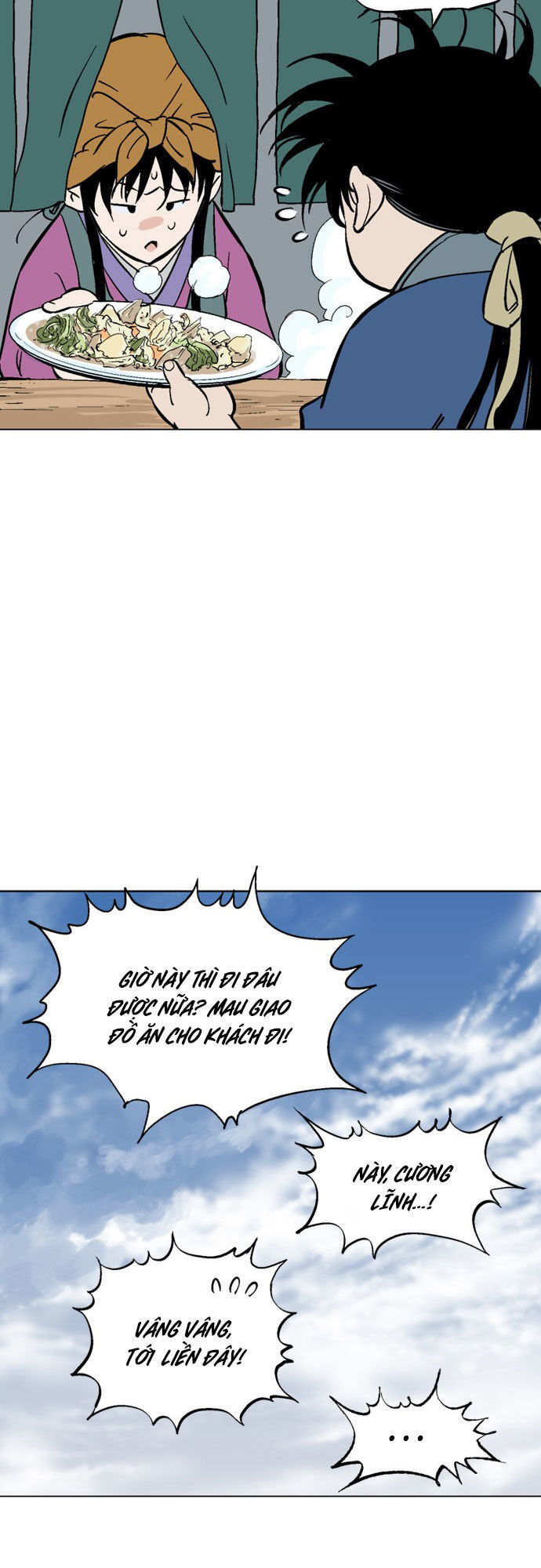 cao thủ 2 chapter 6 43