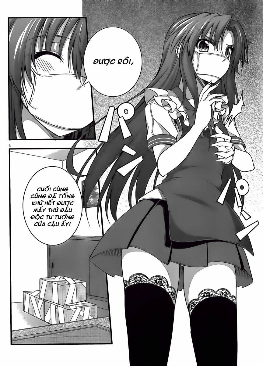 dakara boku wa h ga dekinai chapter 5 5