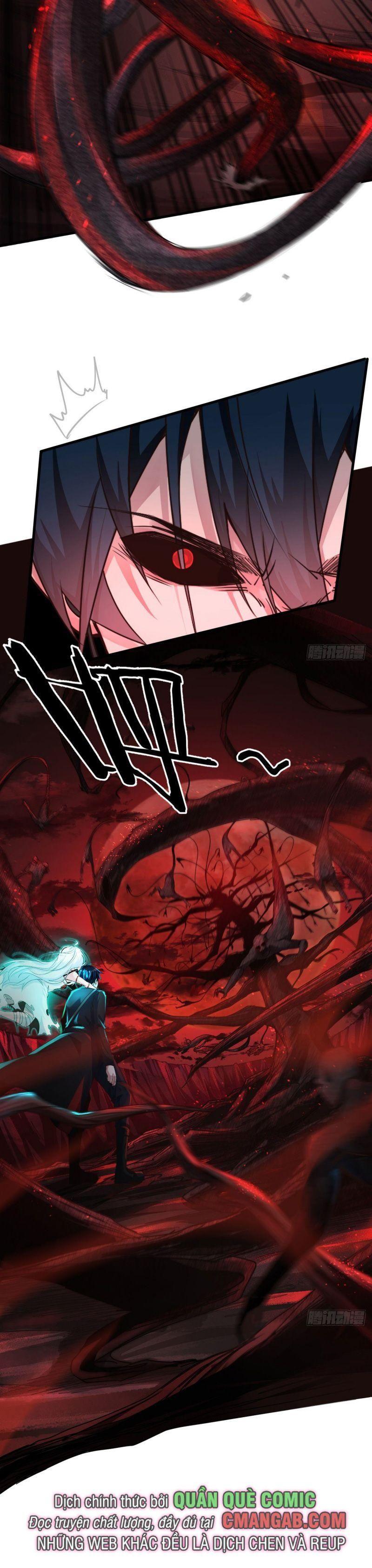 bắt đầu từ trăng đỏ chapter 19 14
