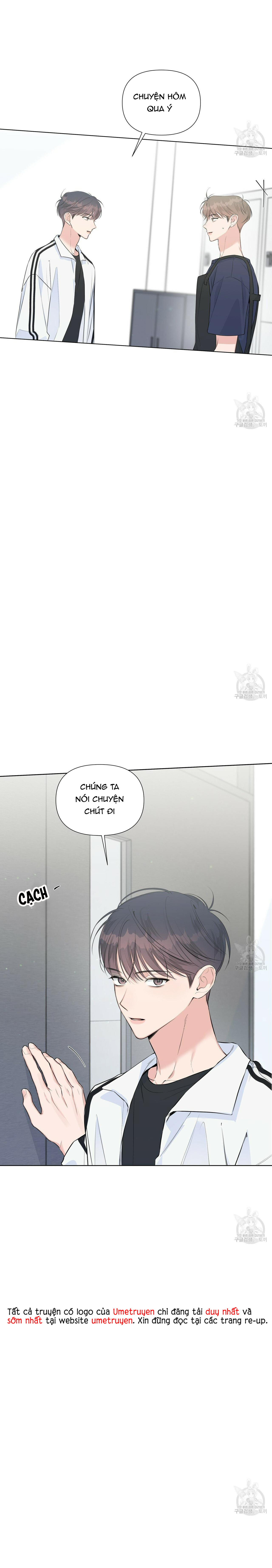 đừng bận tâm darling chapter 21 17