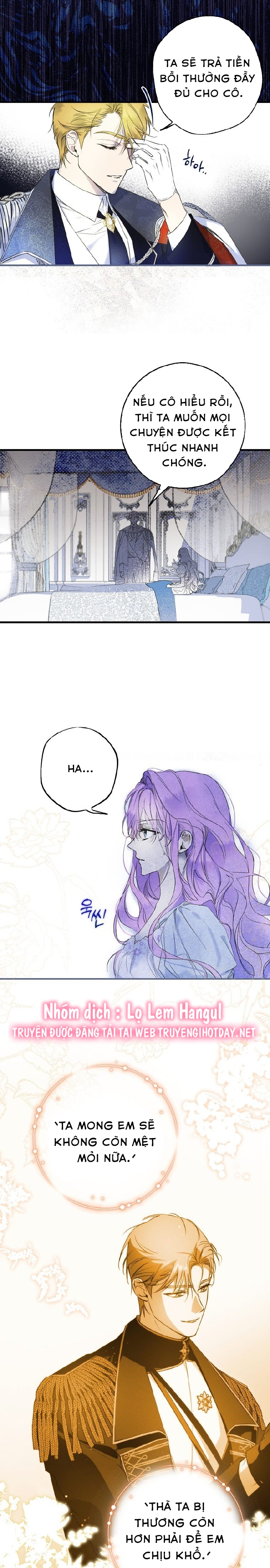 tôi đã cướp mất các nam chính từ tay nữ chính chapter 1 12