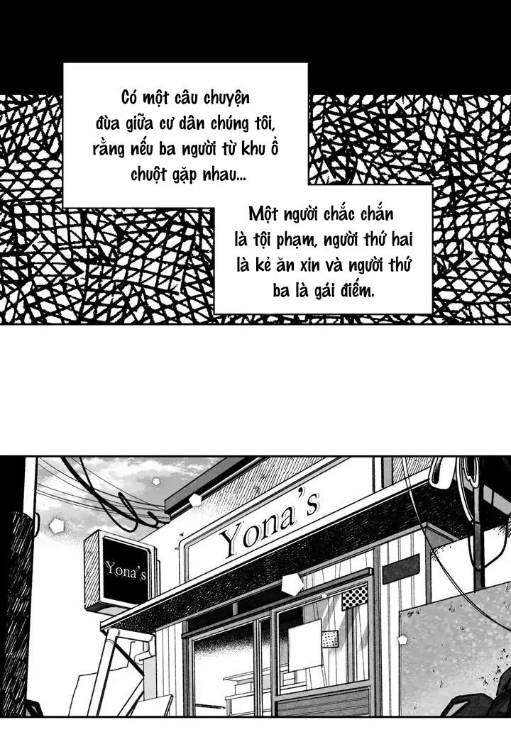 Yona và Chang-il chapter 0