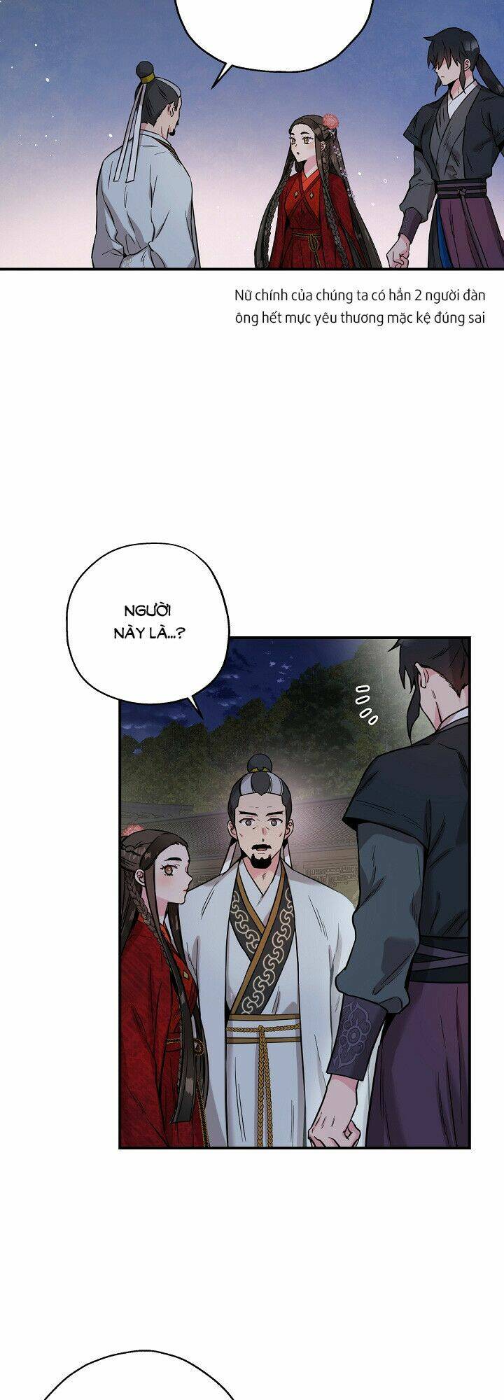 tôi trở thành nhân vật phản diện giỏi nhất trong giới võ thuật chapter 42 34