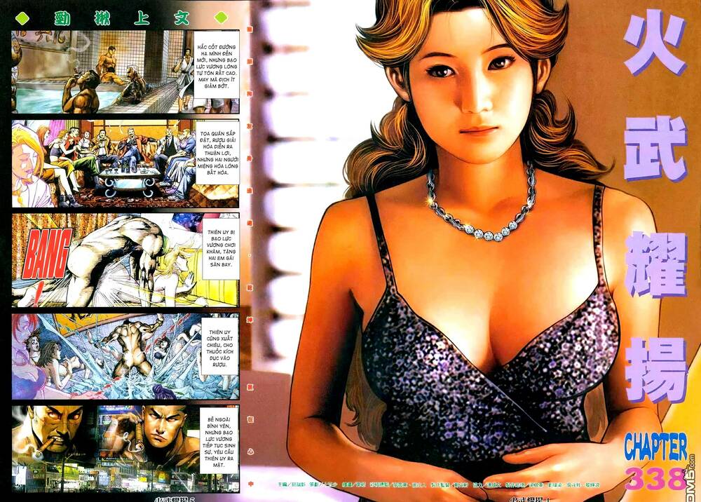 hỏa vũ diệu dương chapter 338 2