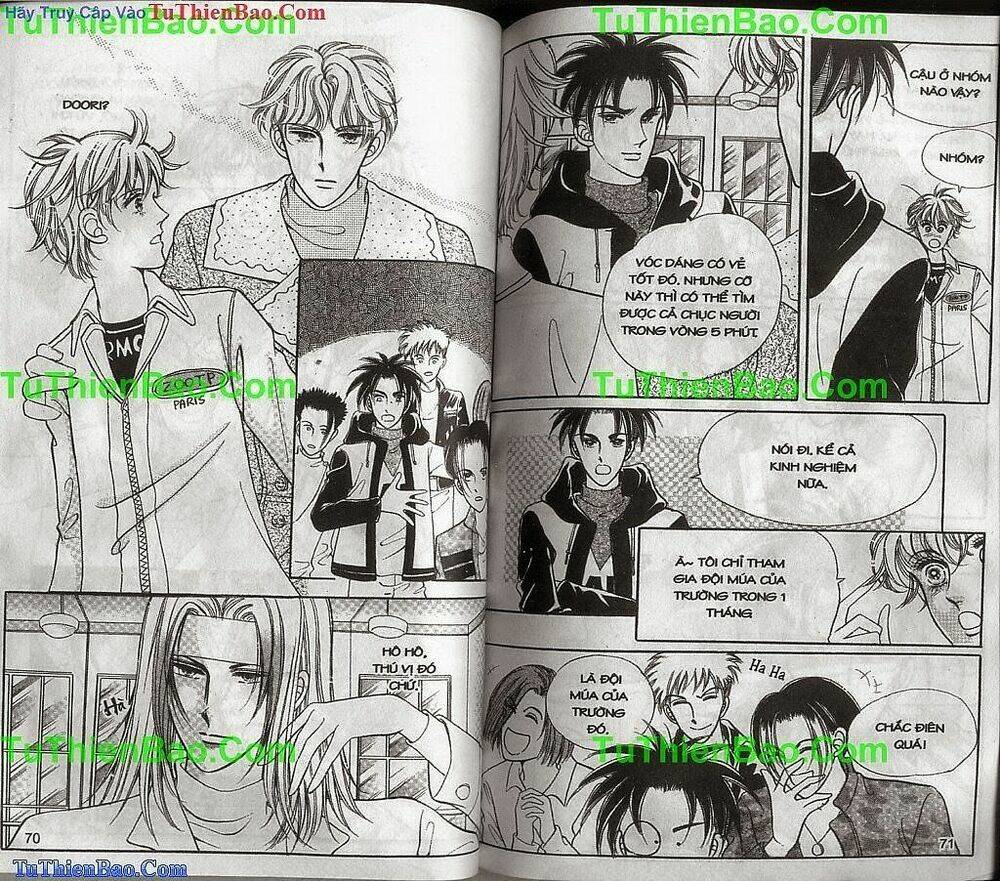 kịch bản tình yêu chapter 2 36