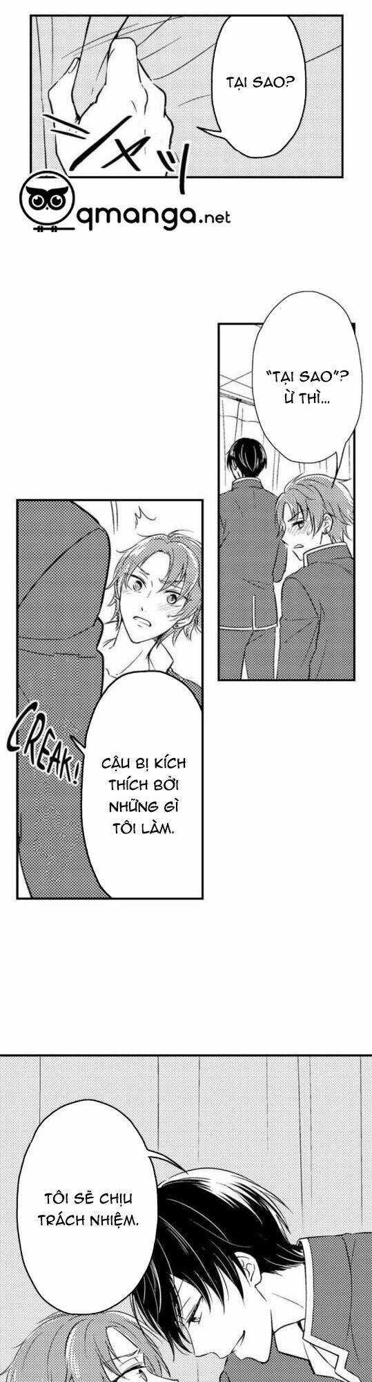 mang thai ở trường nam sinh chapter 5 5