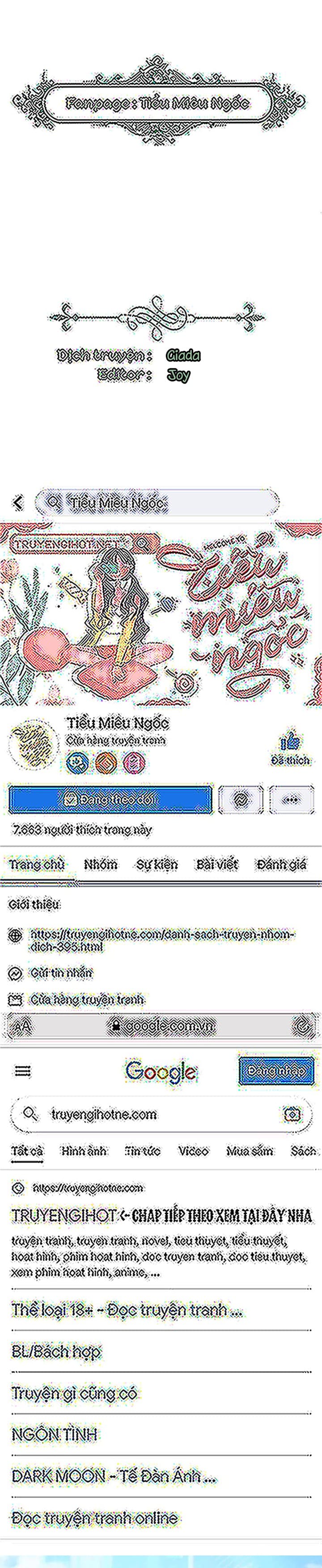 cô con gái út của ngài công tước phản diện chapter 60 1