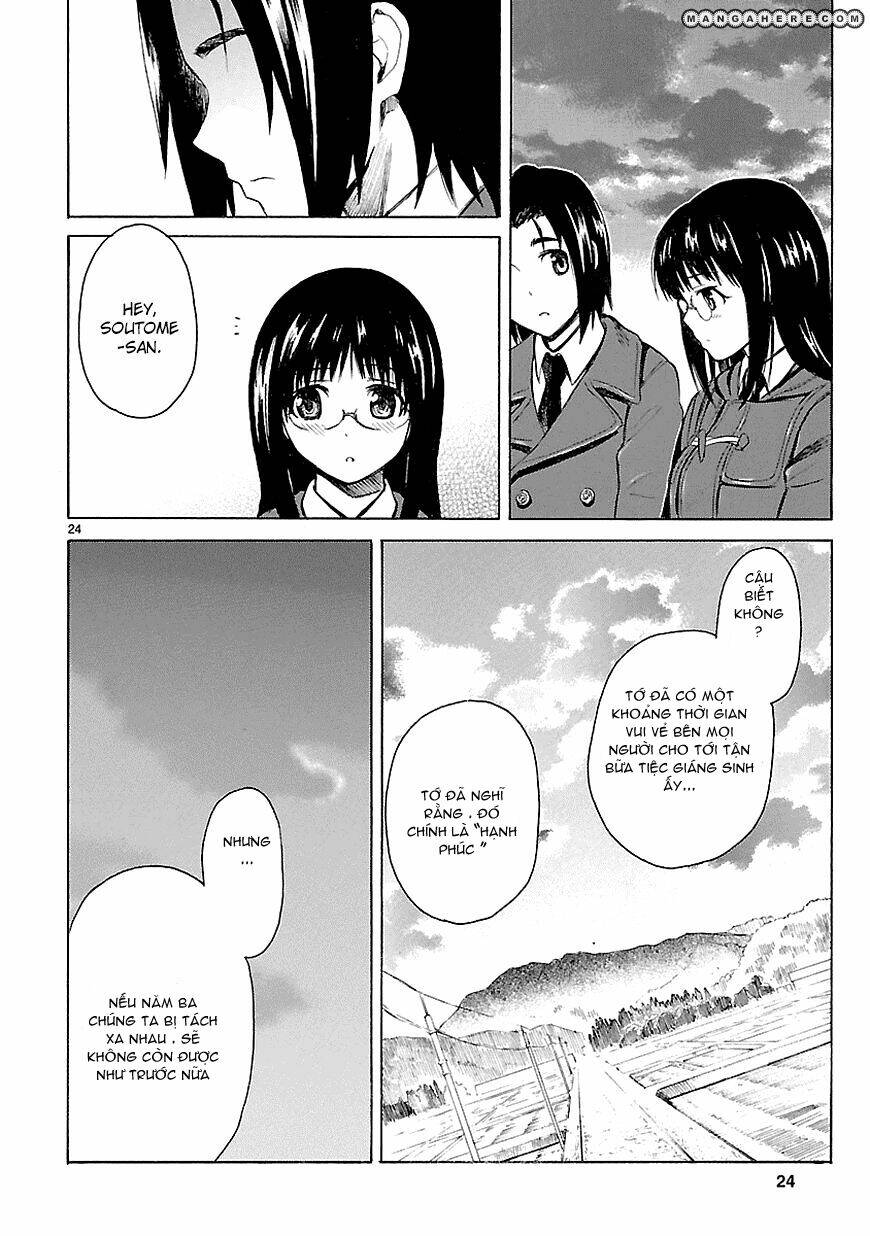 ore ga doutei o sutetara shinu ken ni tsuite chapter 9 23