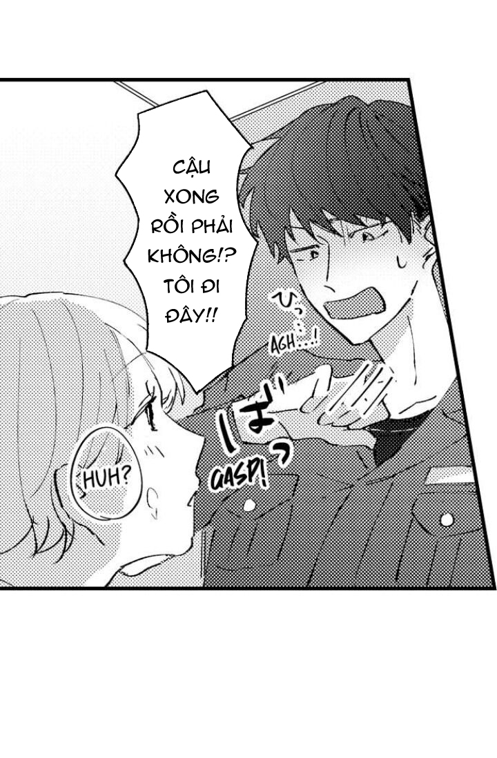 chàng trai xinh đẹp muốn bị hành hạ chapter 3.3 4