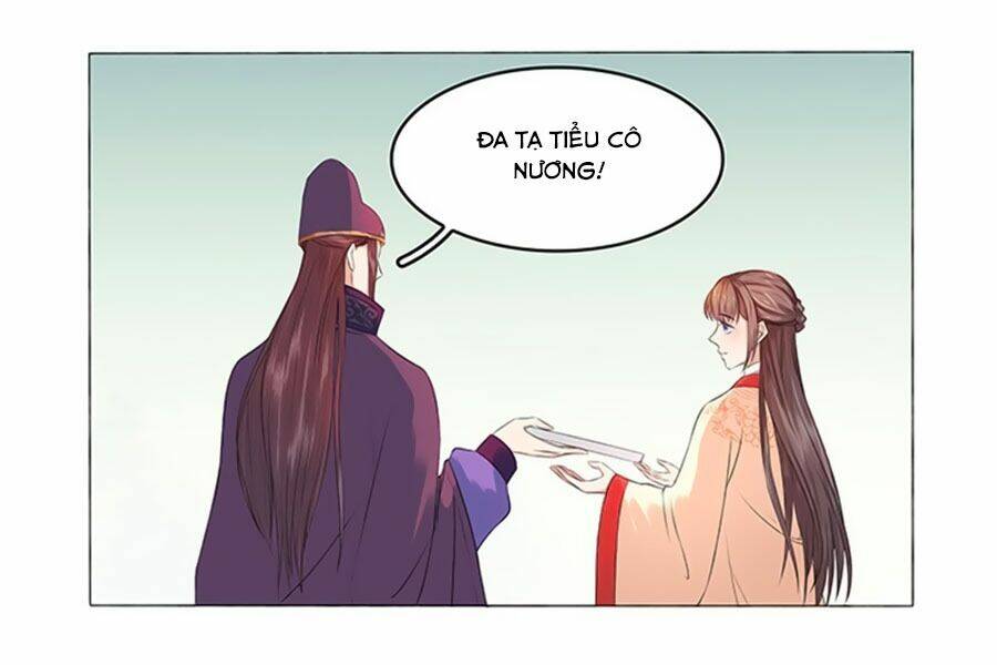 xuân khuê bí lục: xưởng công thái liêu nhân chapter 21 38