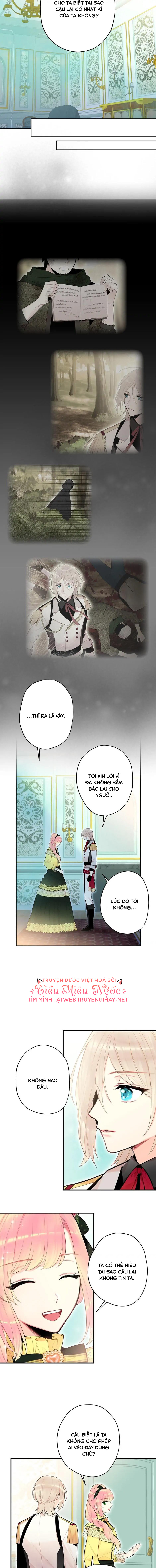 sống sót với thân phận là vợ của vị anh hùng chapter 48 9