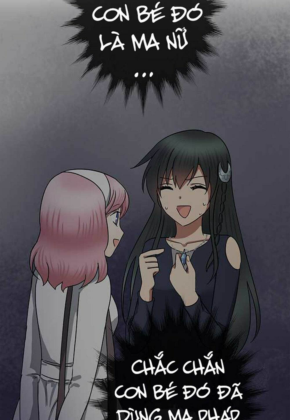 nụ hôn nguyền rủa chapter 75 25