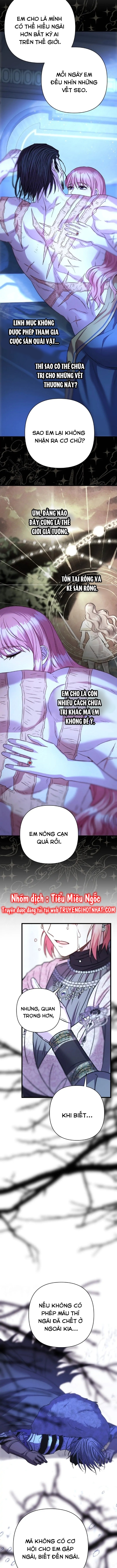 chuyện tình lãng mạn với ngài công tước mặt sẹo chapter 85 15