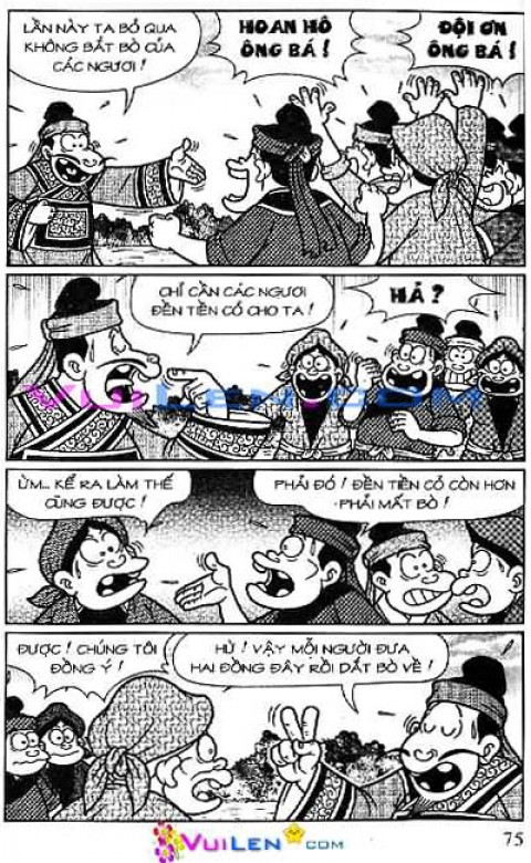 thần đồng đất việt chapter 144 72