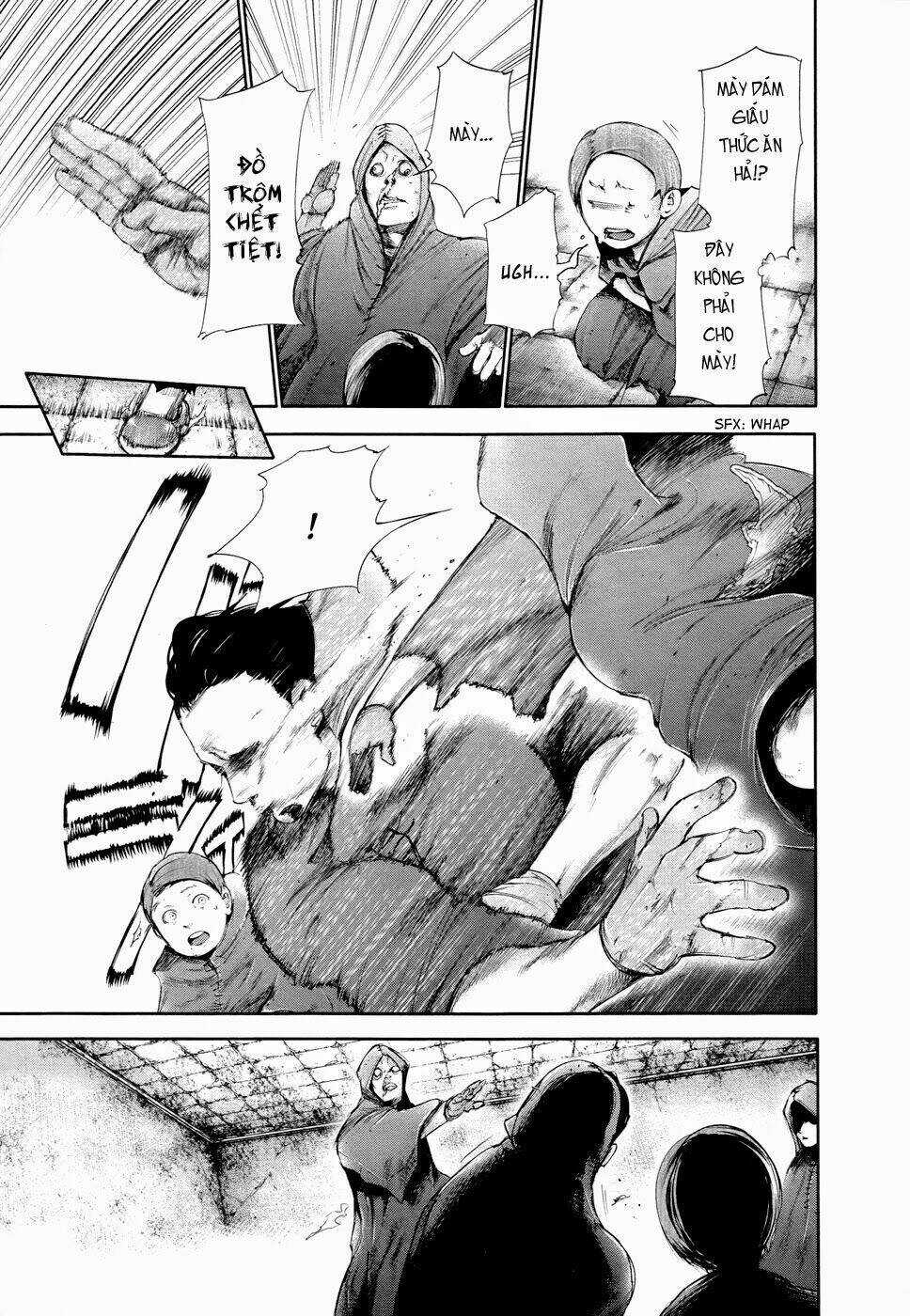 ngạ quỷ tokyo chapter 56 14