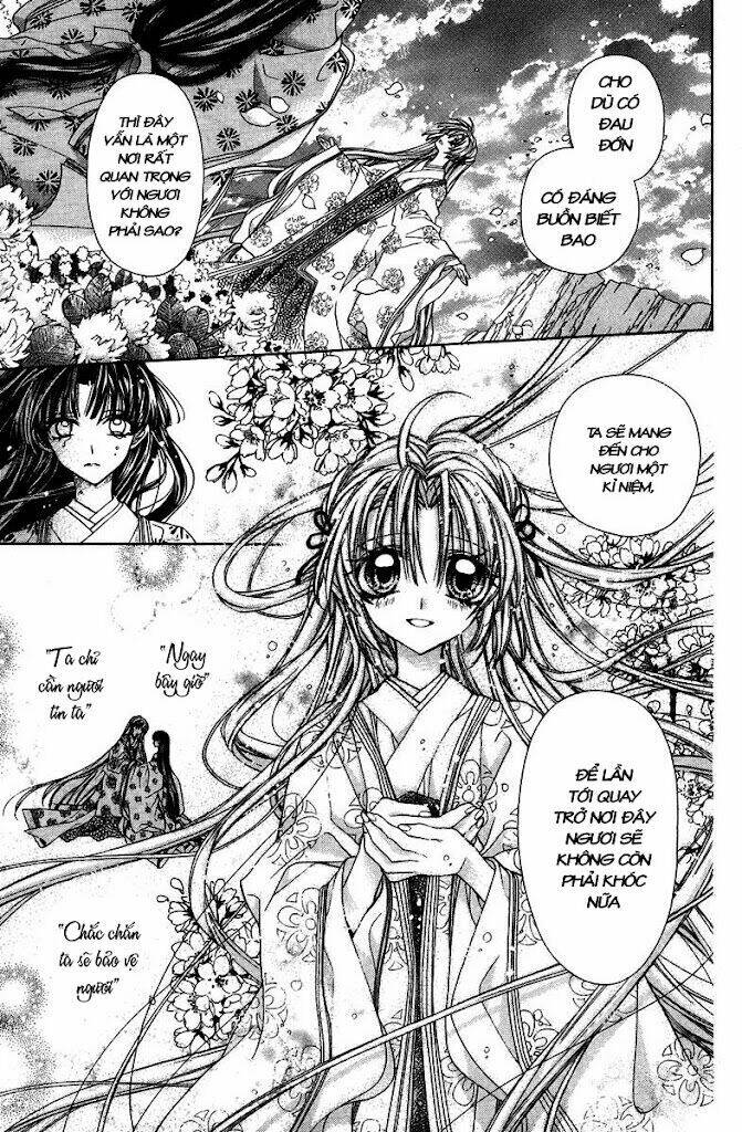 truyền thuyết công chúa hoa anh đào chapter 2 153