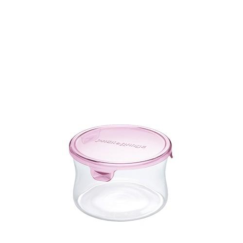 Hộp thủy tinh chịu nhiệt Iwaki 490ml