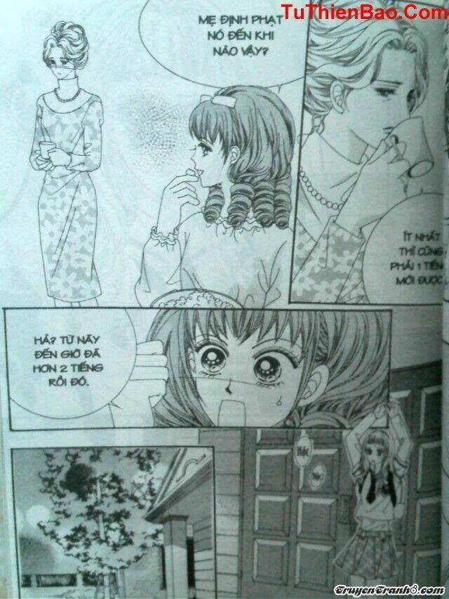 tôi là mẹ còn anh là cha chapter 3 104